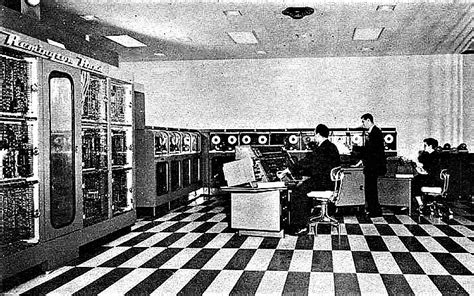 first generation of computer wikipedia